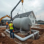 Szamba betonowe – przewodnik dla budujących dom bez ryzyka nietrafionego wyboru